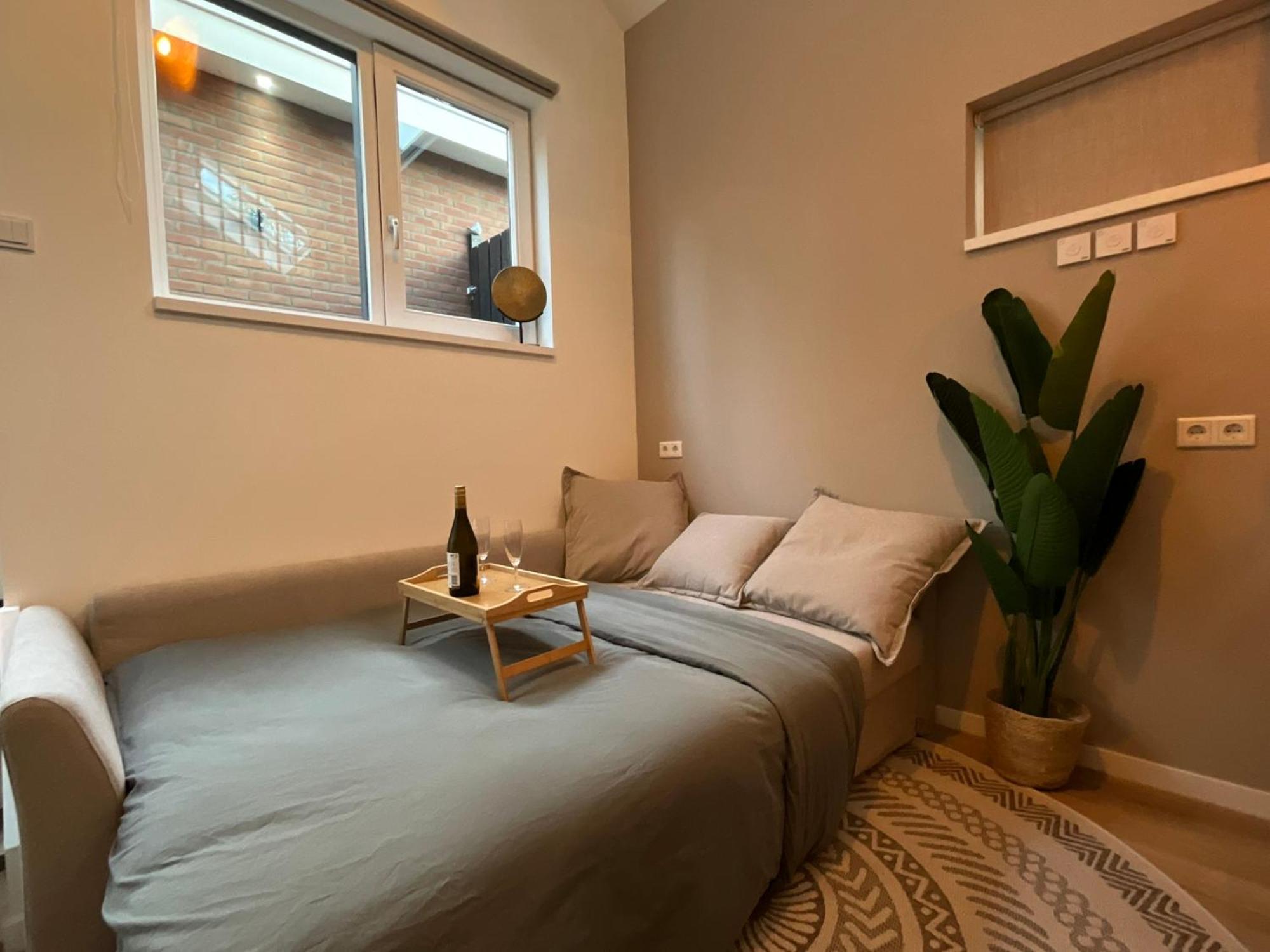 Nieuwe Woning Nabij Het - Egmond At The House
