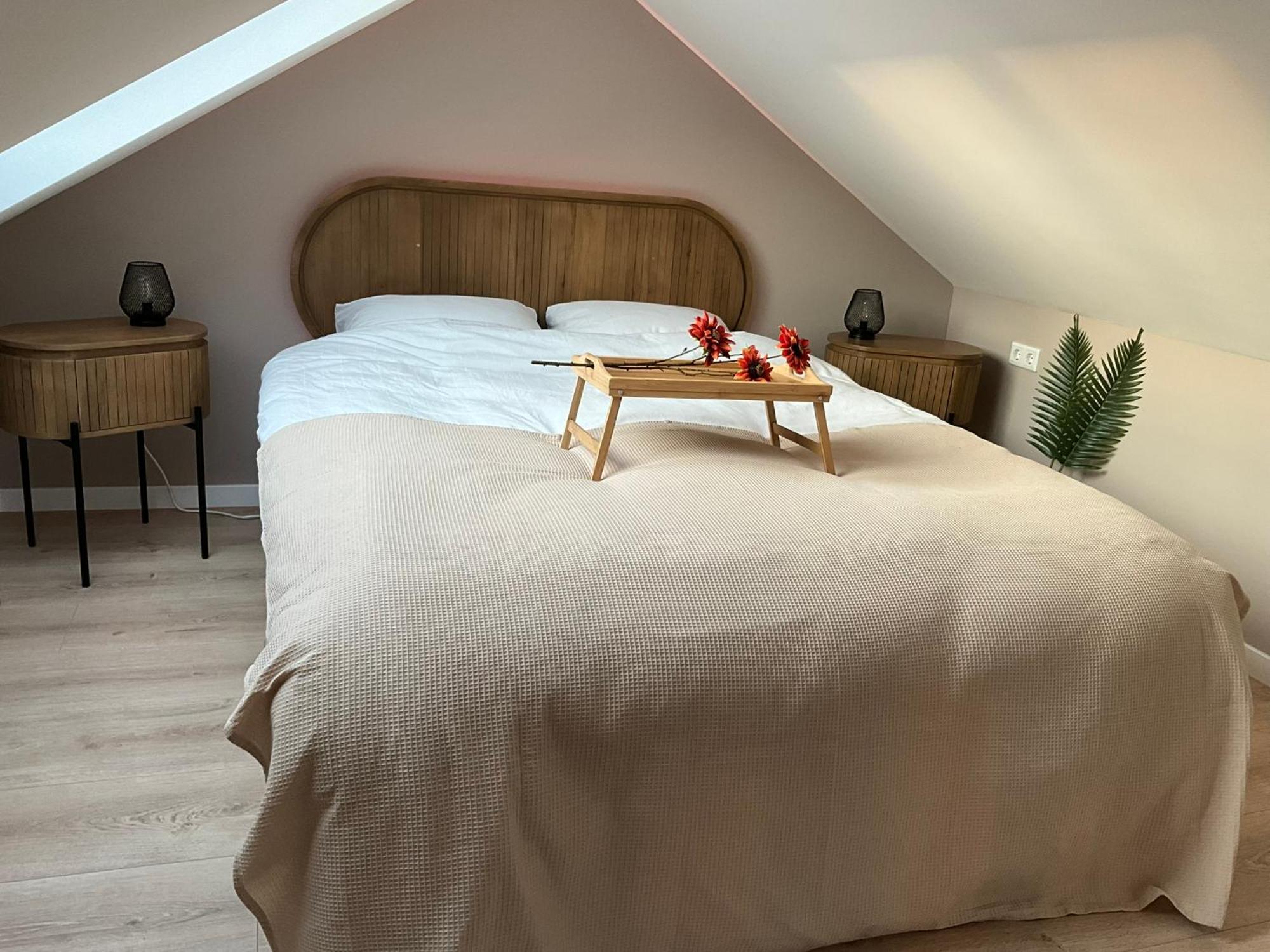 Nieuwe Woning Nabij Het - Egmond At The House Ferienhaus