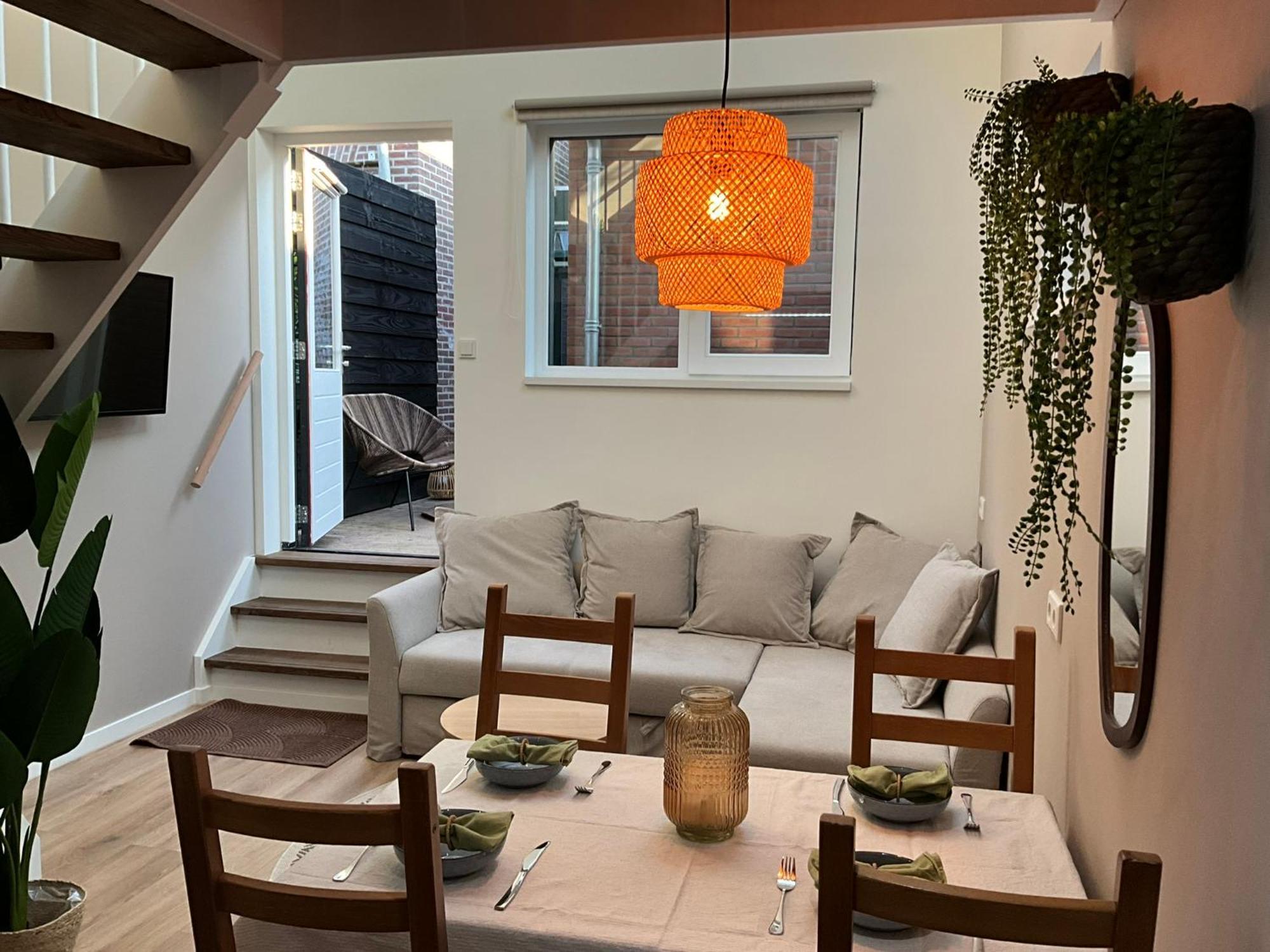 Ferienhaus Nieuwe Woning Nabij Het - Egmond At The House Egmond aan Zee
