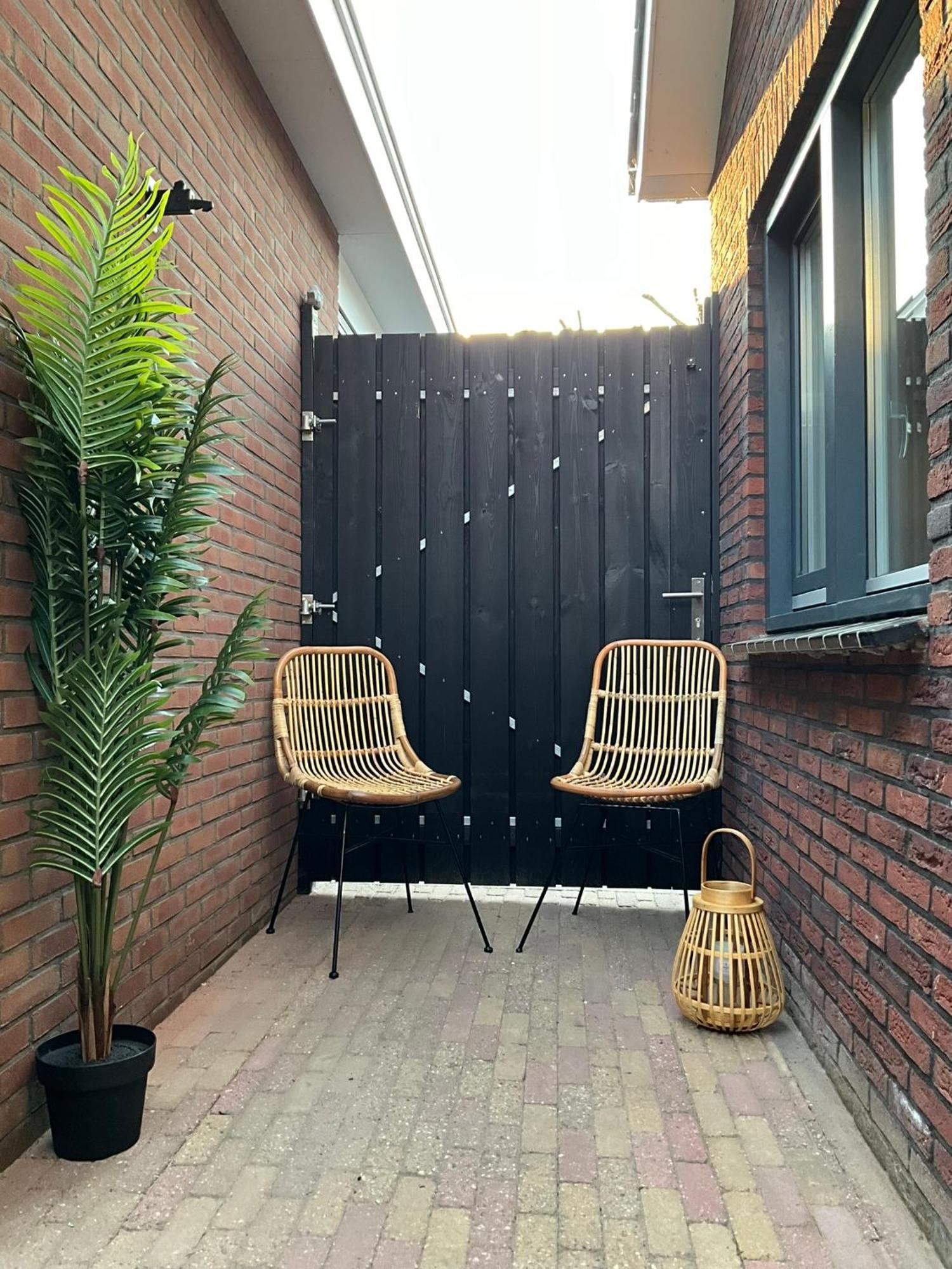 Ferienhaus Nieuwe Woning Nabij Het - Egmond At The House