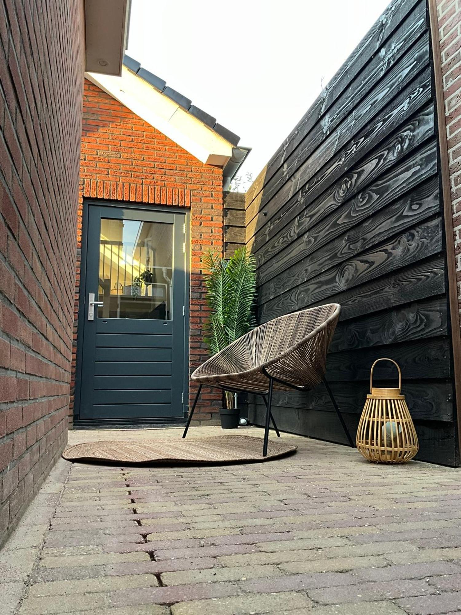 Nieuwe Woning Nabij Het - Egmond At The House Ferienhaus Egmond aan Zee