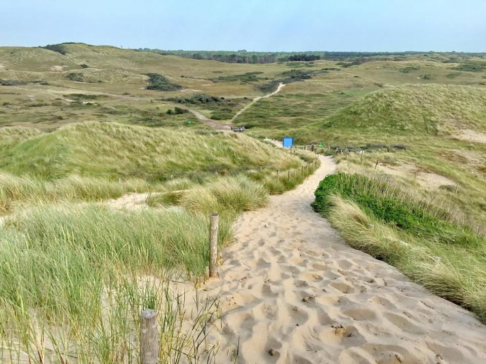 Nieuwe Woning Nabij Het - Egmond At The House *